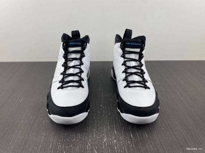 Rep TB Jordan 9 Blue Retro CT8019-140 University Air 0708